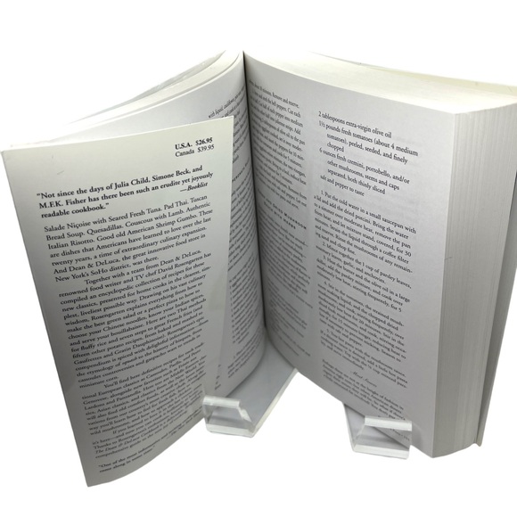 Dean & DeLuca Cookbook - Picture 5 of 12